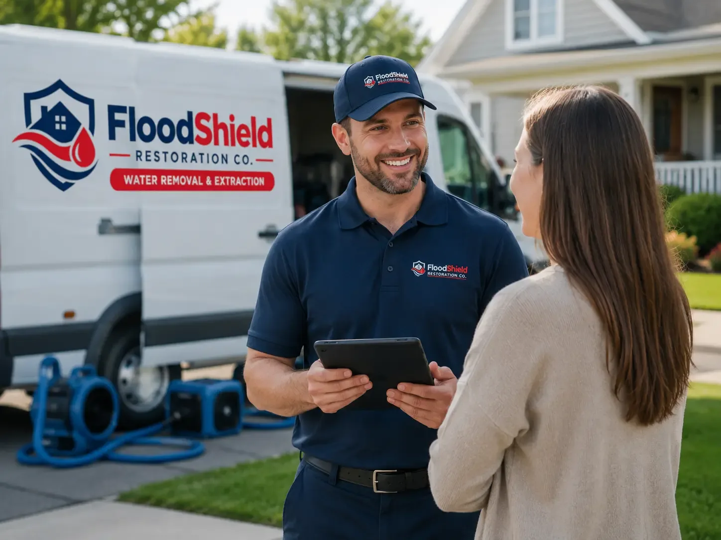 Flood Damage Repair & Reconstruction in Edmonton, KY
